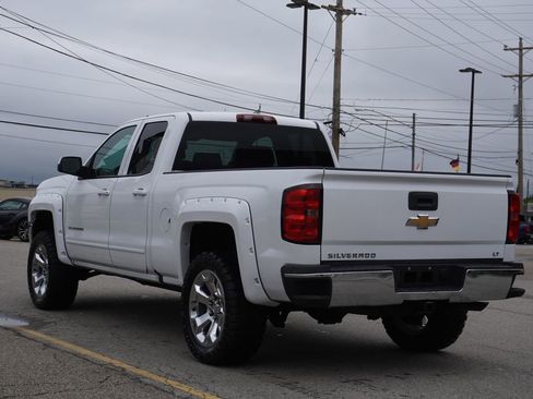 Used 2016 Chevrolet Silverado 1500 LT w/ All Star Edition AWD/4WD image 5