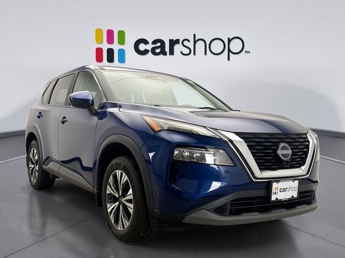 Used 2023 Nissan Rogue SV image 7