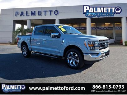 Used 2023 Ford F150 Lariat w/ Trailer Tow Package