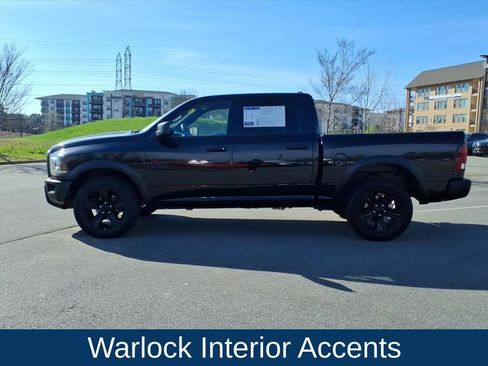 Used 2024 RAM 1500 Classic Warlock image 31