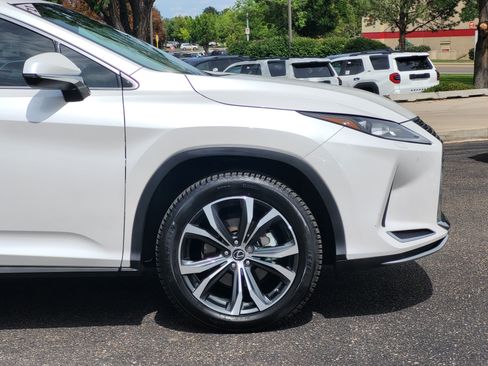 Used 2021 Lexus RX 450h AWD w/ Premium Package image 7