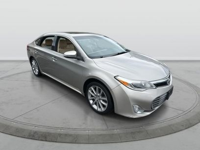 Used 2014 Toyota Avalon XLE Touring