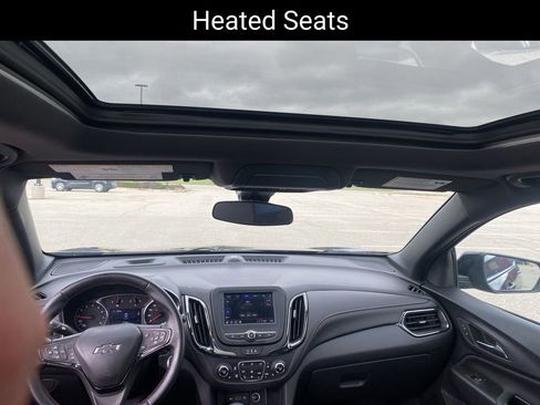 Used 2023 Chevrolet Equinox RS image 9