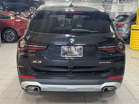 Used 2023 BMW X3 xDrive30i w/ Premium Package AWD/4WD image 6