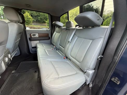 Used 2013 Ford F150 Lariat w/ Luxury Equipment Group image 17
