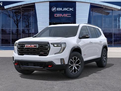 New 2026 GMC Acadia AT4 AWD/4WD image 7