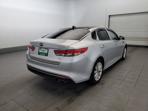 Used 2016 Kia Optima EX w/ Premium Package FWD image 9