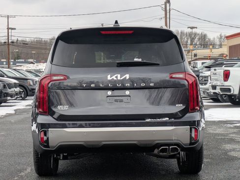 New 2025 Kia Telluride S image 5