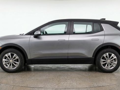 Used 2025 Chevrolet Equinox LT image 5