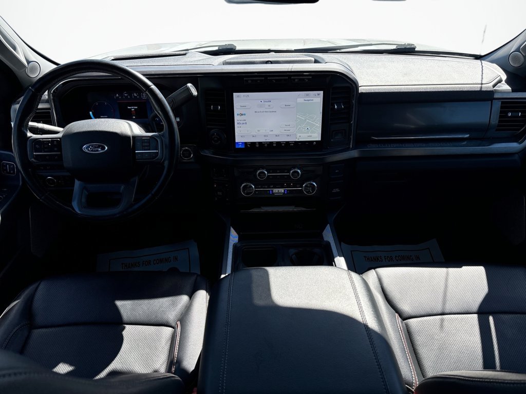 Certified 2023 Ford F250 Lariat w/ Lariat Ultimate Package AWD/4WD image 23