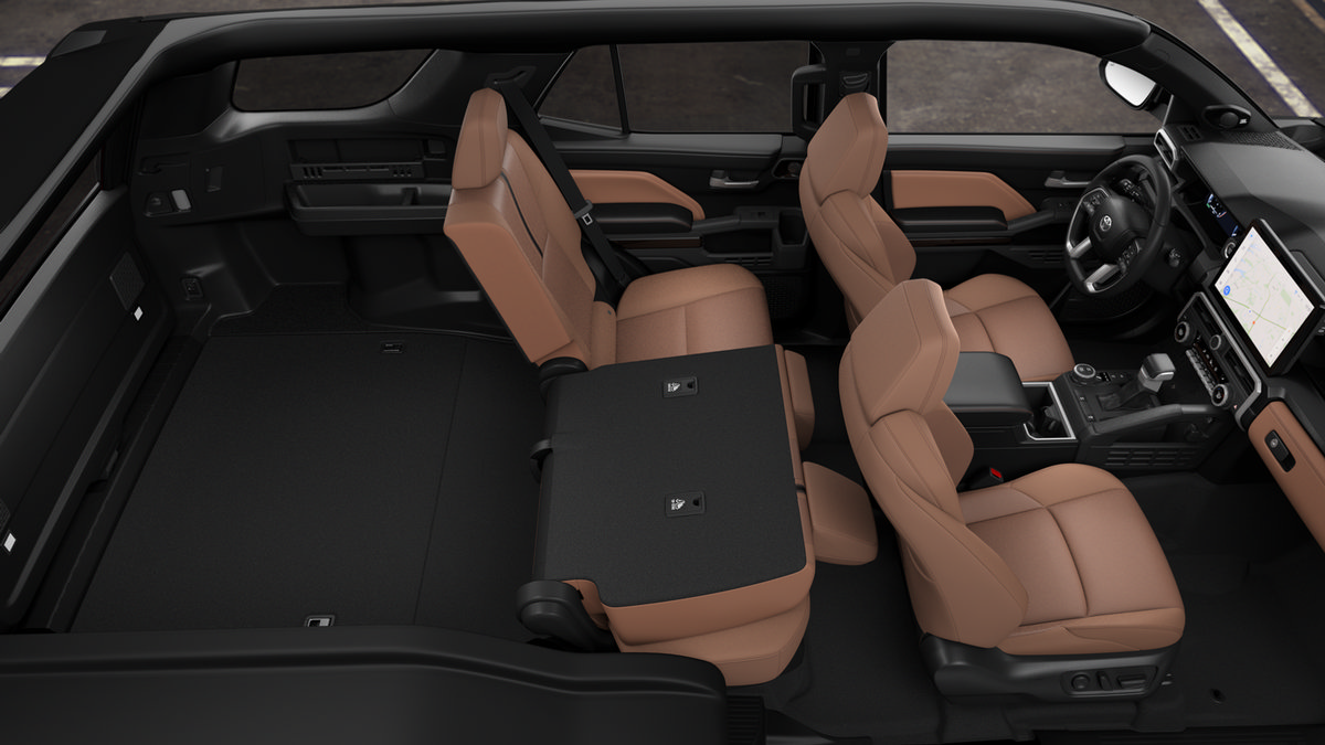 New 2026 Toyota 4Runner Limited AWD/4WD image 79