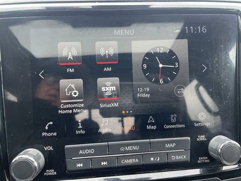 Used 2022 Nissan Frontier PRO-4X image 4