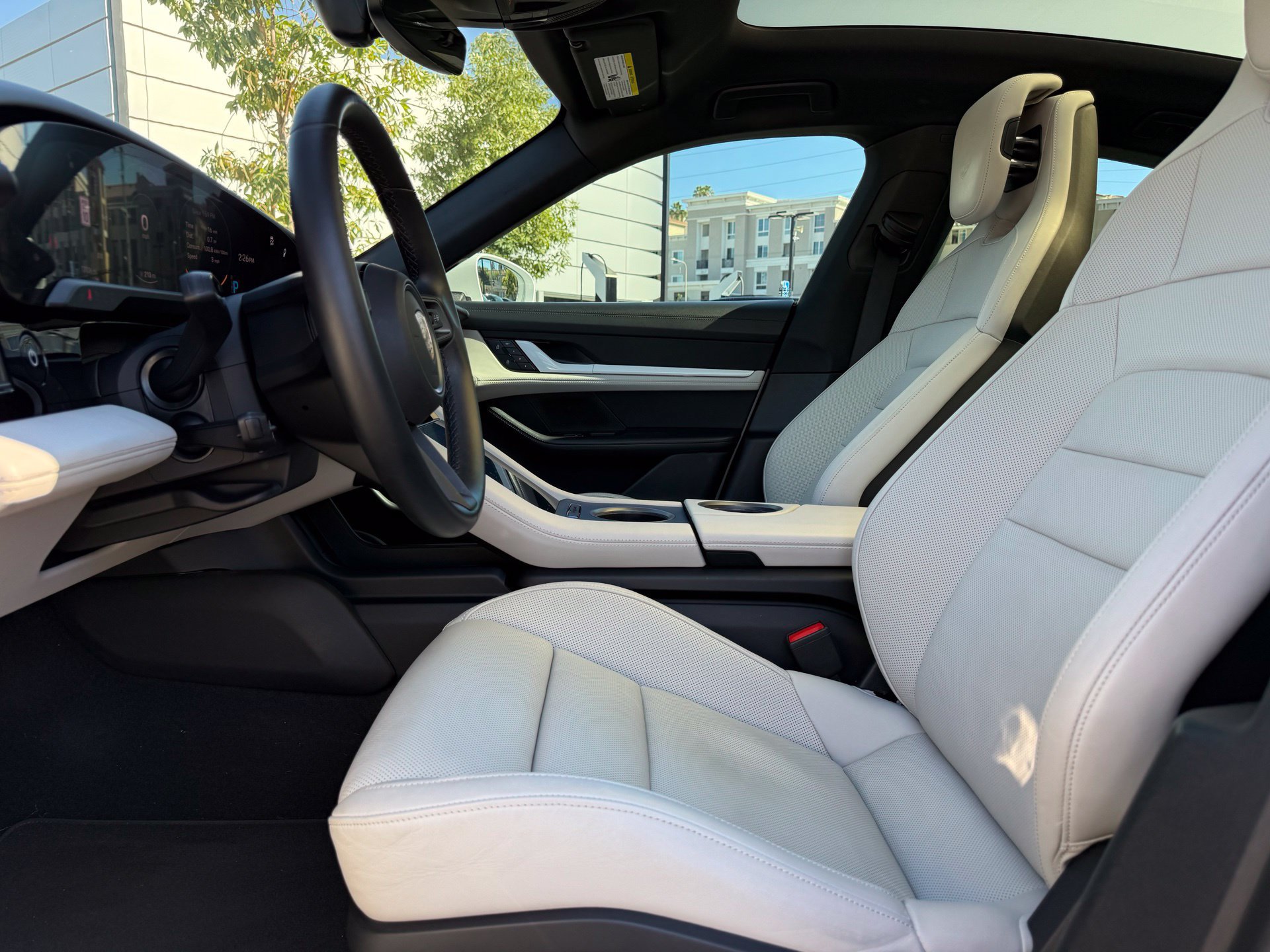 Certified 2023 Porsche Taycan RWD image 13