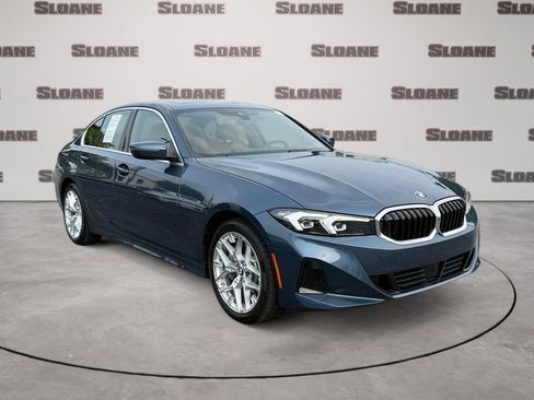 Used 2026 BMW 330i xDrive Sedan w/ Premium Package AWD/4WD image 7