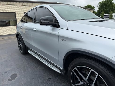 Used 2019 Mercedes-Benz GLE 43 AMG 4MATIC Coupe image 33