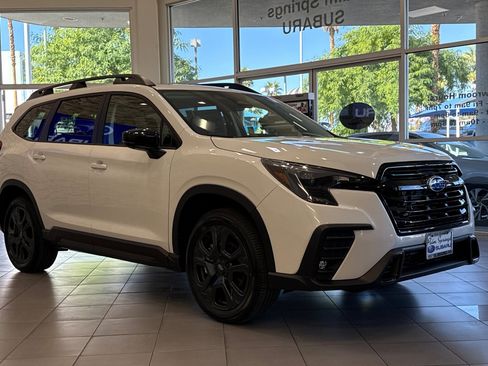 New 2025 Subaru Ascent Bronze Edition image 7