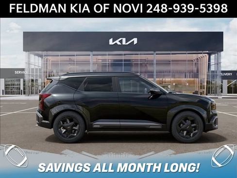 New 2027 Kia Seltos X-Line S AWD/4WD image 7