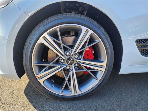New 2025 Genesis G70 3.3T Advanced w/ Sport Prestige Package image 5