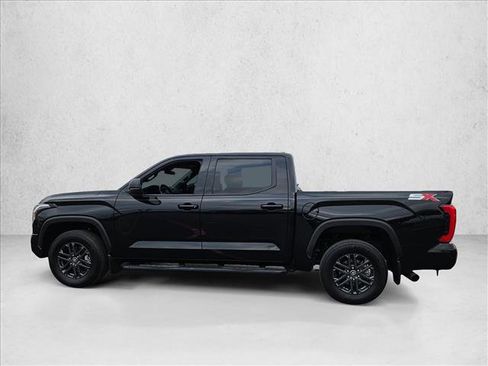 Used 2025 Toyota Tundra SR5 w/ SX Package image 8