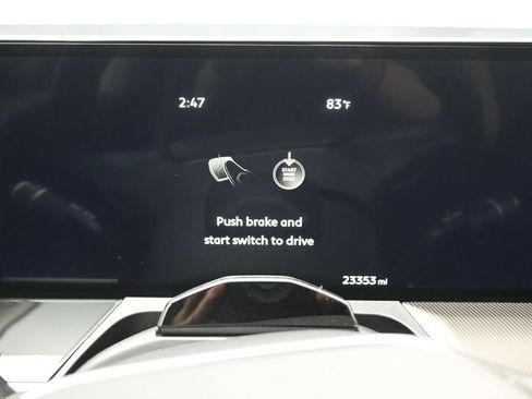 Used 2025 INFINITI QX80 Luxe AWD/4WD image 16