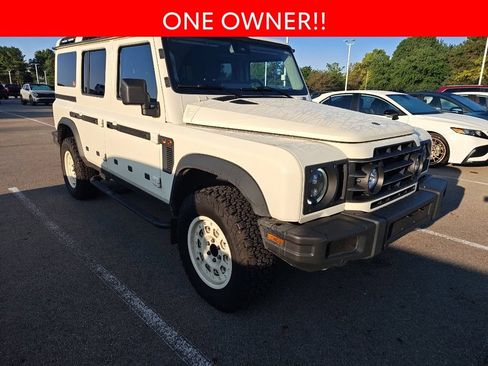 Used 2024 INEOS Grenadier AWD/4WD image 3
