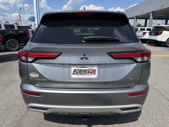Used 2022 Mitsubishi Outlander SEL FWD image 6