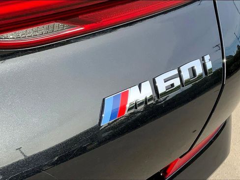 New 2026 BMW X6 M60i AWD/4WD image 15