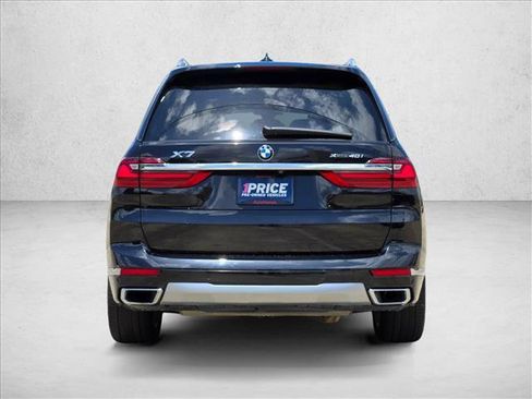 Used 2020 BMW X7 xDrive40i w/ Premium Package AWD/4WD image 6