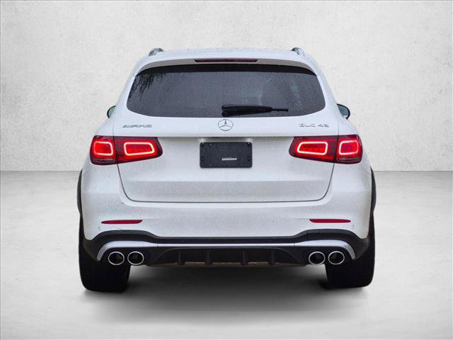 Used 2021 Mercedes-Benz GLC 43 AMG 4MATIC image 6