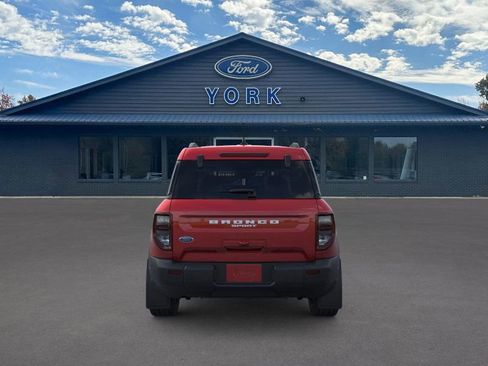 New 2025 Ford Bronco Sport Big Bend w/ Convenience Package image 5