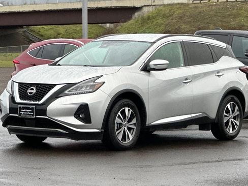 Used 2023 Nissan Murano SV image 7