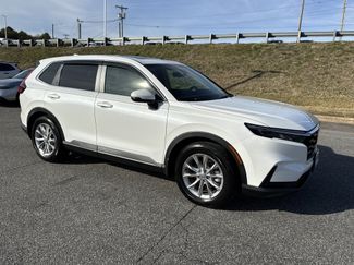 Certified 2023 Honda CR-V EX video 2