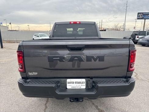 New 2026 RAM 2500 Tradesman image 5