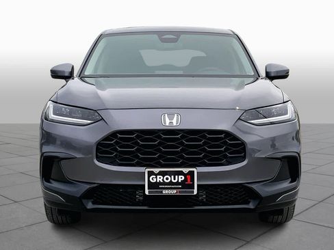 Used 2025 Honda HR-V LX image 3