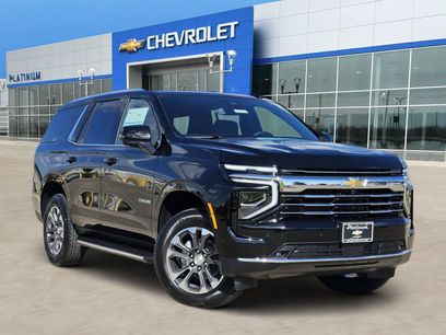 New 2026 Chevrolet Tahoe LT w/ Comfort Package
