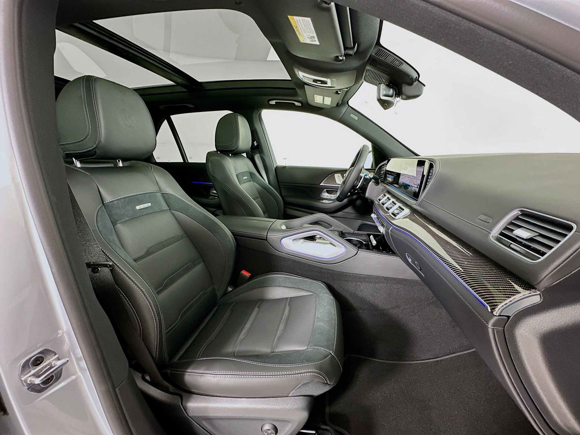 New 2026 Mercedes-Benz GLE 53 AMG 4MATIC image 31