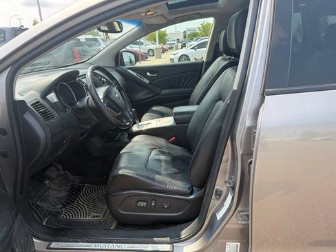 Used 2009 Nissan Murano SL w/ Leather Pkg AWD/4WD image 12