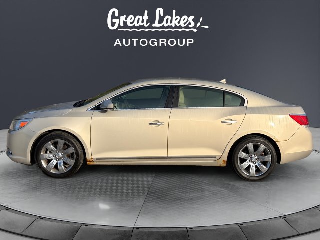 Used 2012 Buick LaCrosse Premium w/ Driver Confidence Package FWD image 2