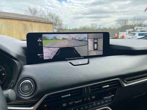 Used 2024 MAZDA CX-90 3.3 Turbo w/ Premium Plus Pkg image 21