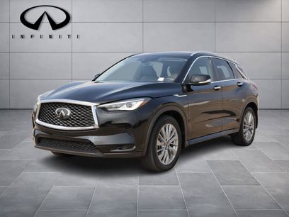 Certified 2023 INFINITI QX50 Luxe