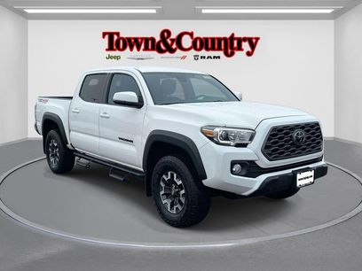 Used 2021 Toyota Tacoma TRD Off-Road
