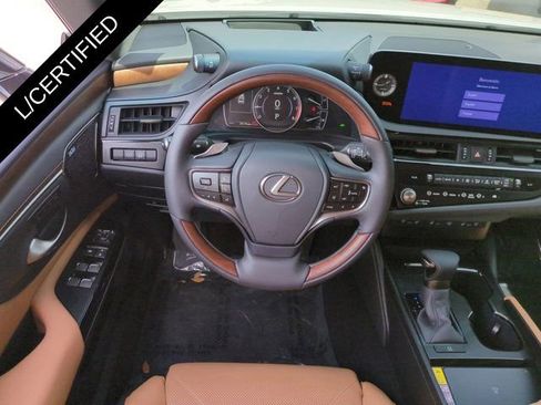 Certified 2025 Lexus ES 350 Ultra Luxury image 15