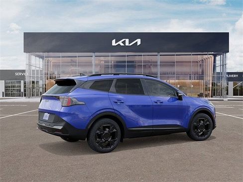 New 2026 Kia Sportage X-Line w/ X-Line Technology Package image 6