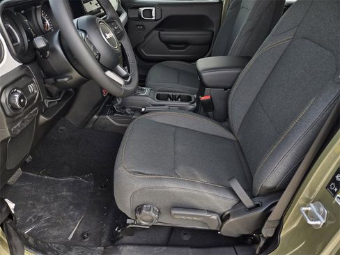 New 2025 Jeep Wrangler Willys image 16