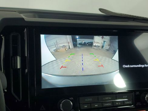 New 2026 Nissan Frontier Pro-X w/ Tow Package image 17