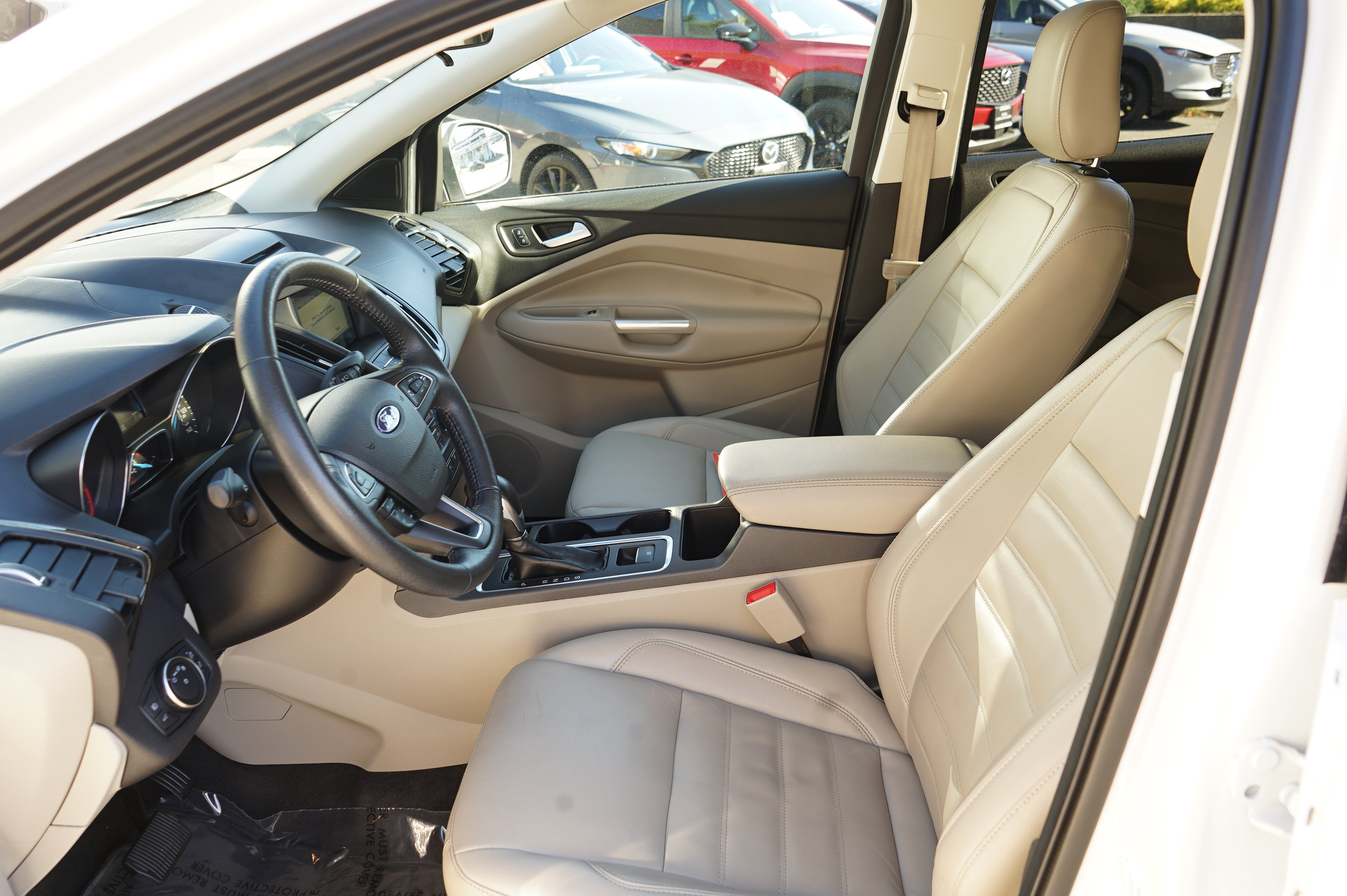 Used 2018 Ford Escape SEL AWD/4WD image 17