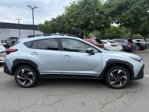 Certified 2024 Subaru Crosstrek 2.5i Limited AWD/4WD image 5