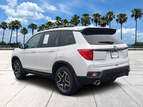 Used 2023 Honda Passport Elite image 5