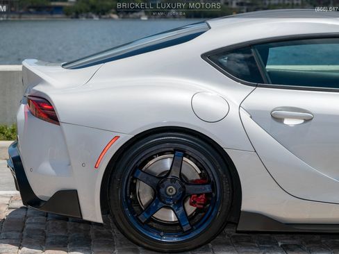 Used 2021 Toyota Supra Premium w/ Driver Assist Package RWD image 41