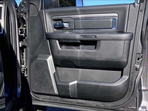 Certified 2022 RAM 1500 Classic Warlock w/ Trailer & Traction Group image 20